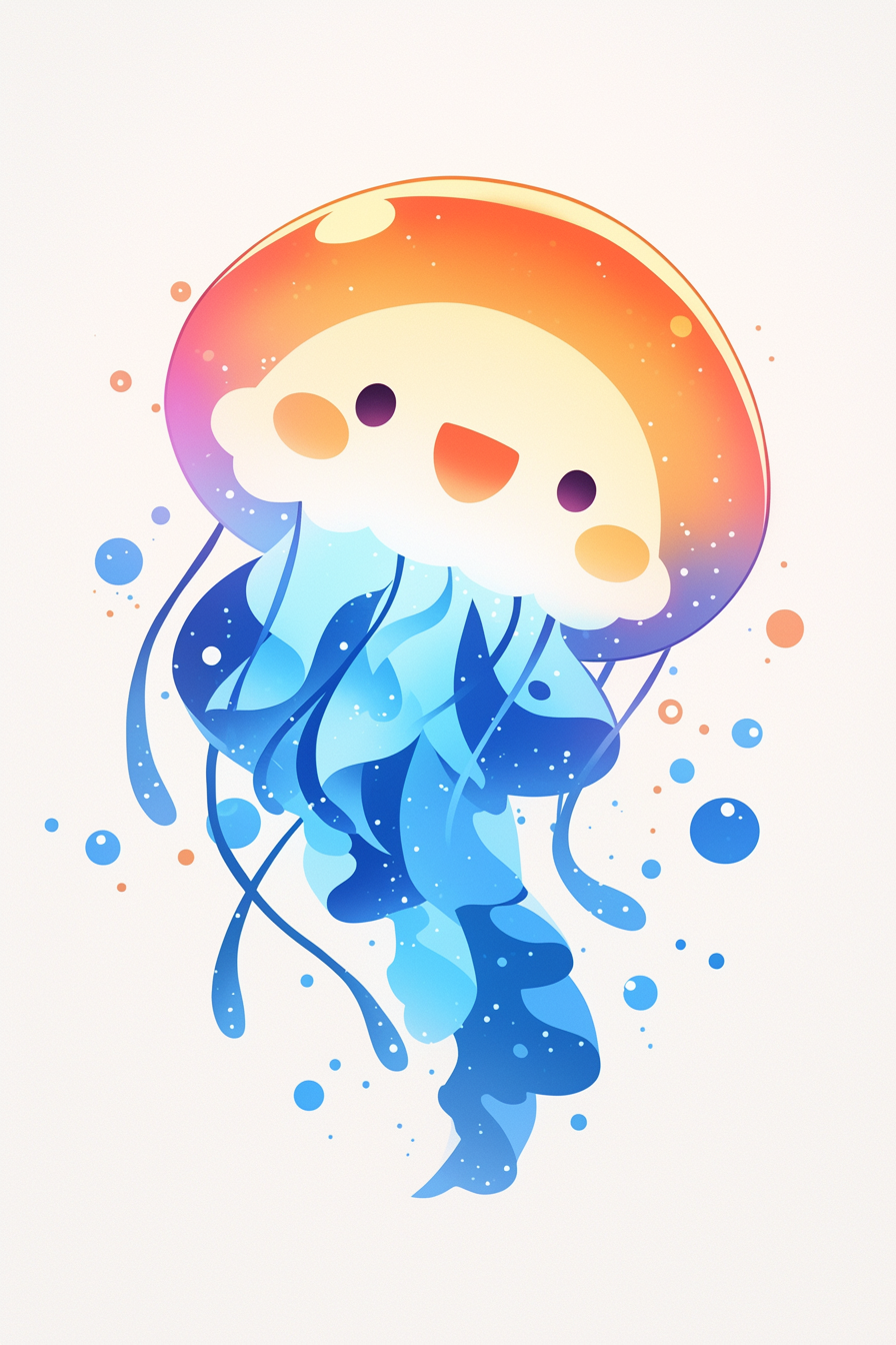 Magical Jellyfish